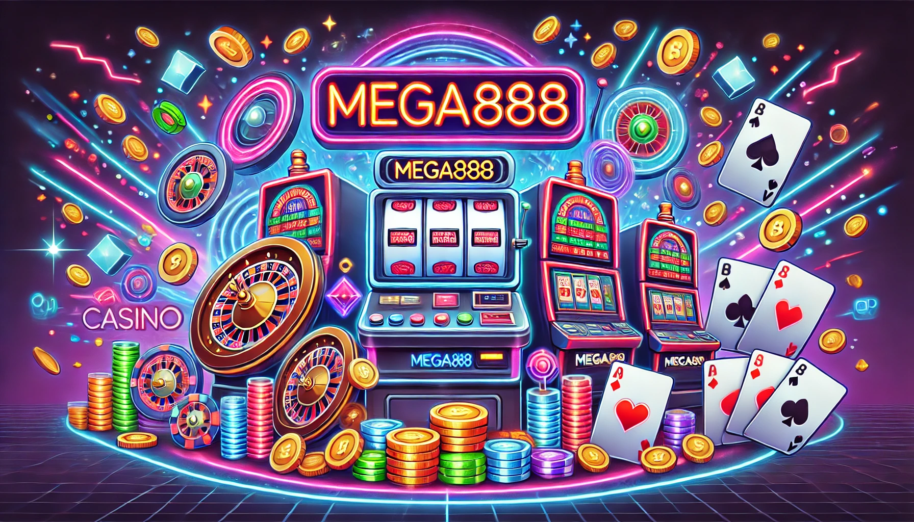 Muat Turun mega888 apk untuk Pengalaman Permainan Terbaik di Android