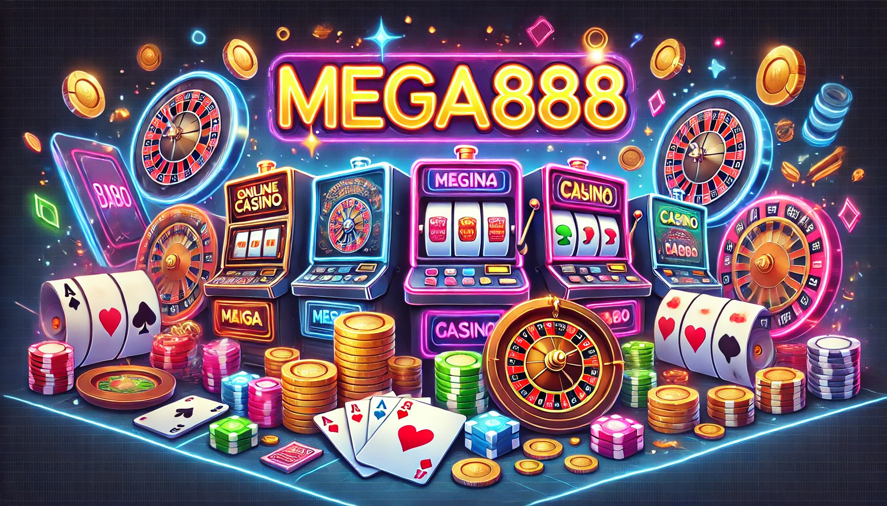 mega888 ios: Panduan Lengkap untuk Memasang dan Bermain di Peranti iOS