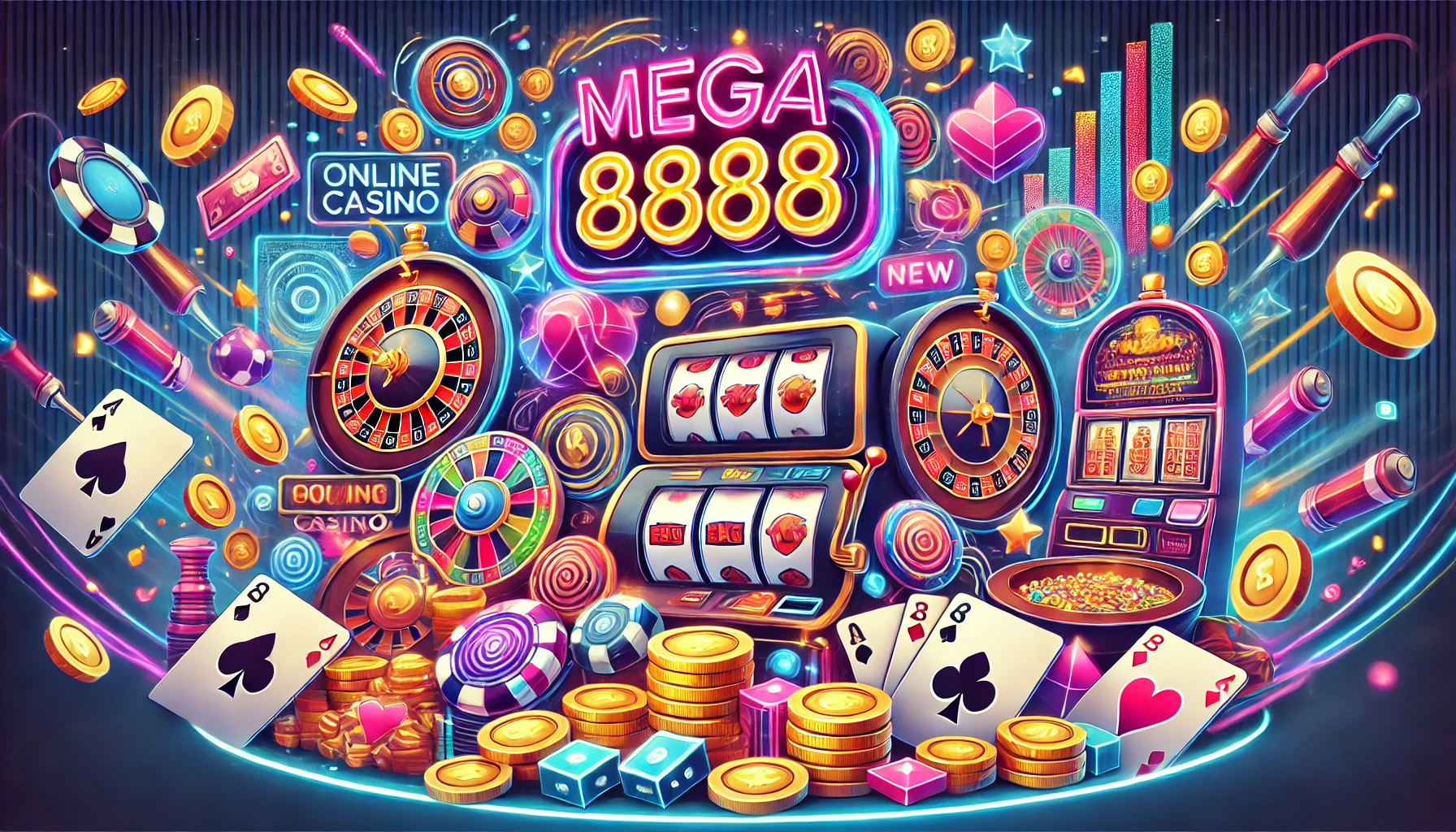 mega888 apk download: Panduan Mudah untuk Memasang Aplikasi Kasino di Android