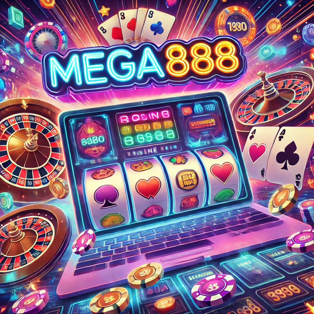 Mega888