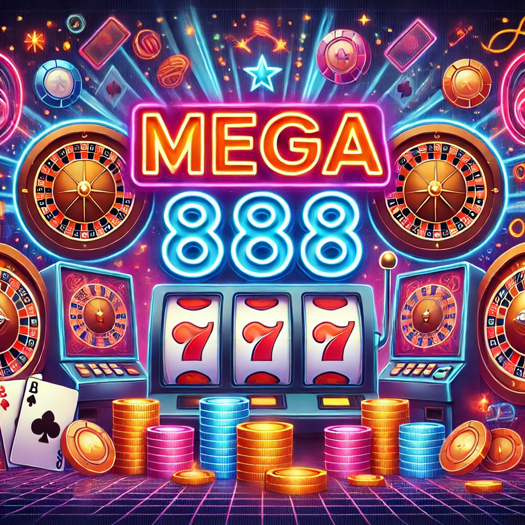 mega888 download