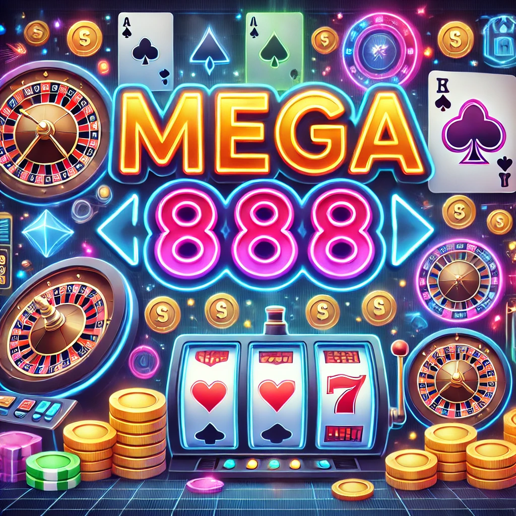 download mega888