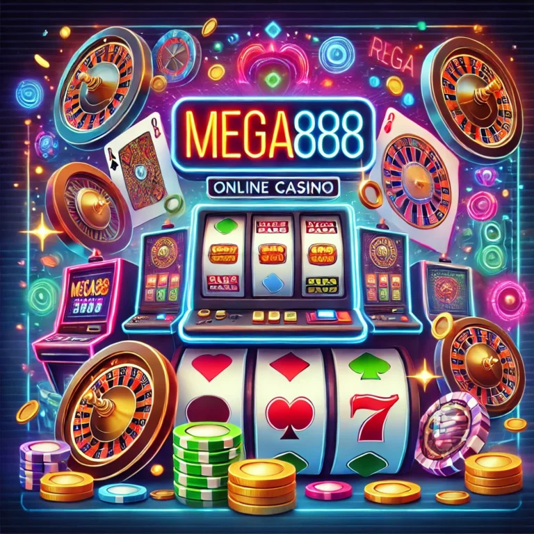 mega888 original: Panduan Lengkap Memasang dan Bermain dengan Versi Sah di Android dan iOS