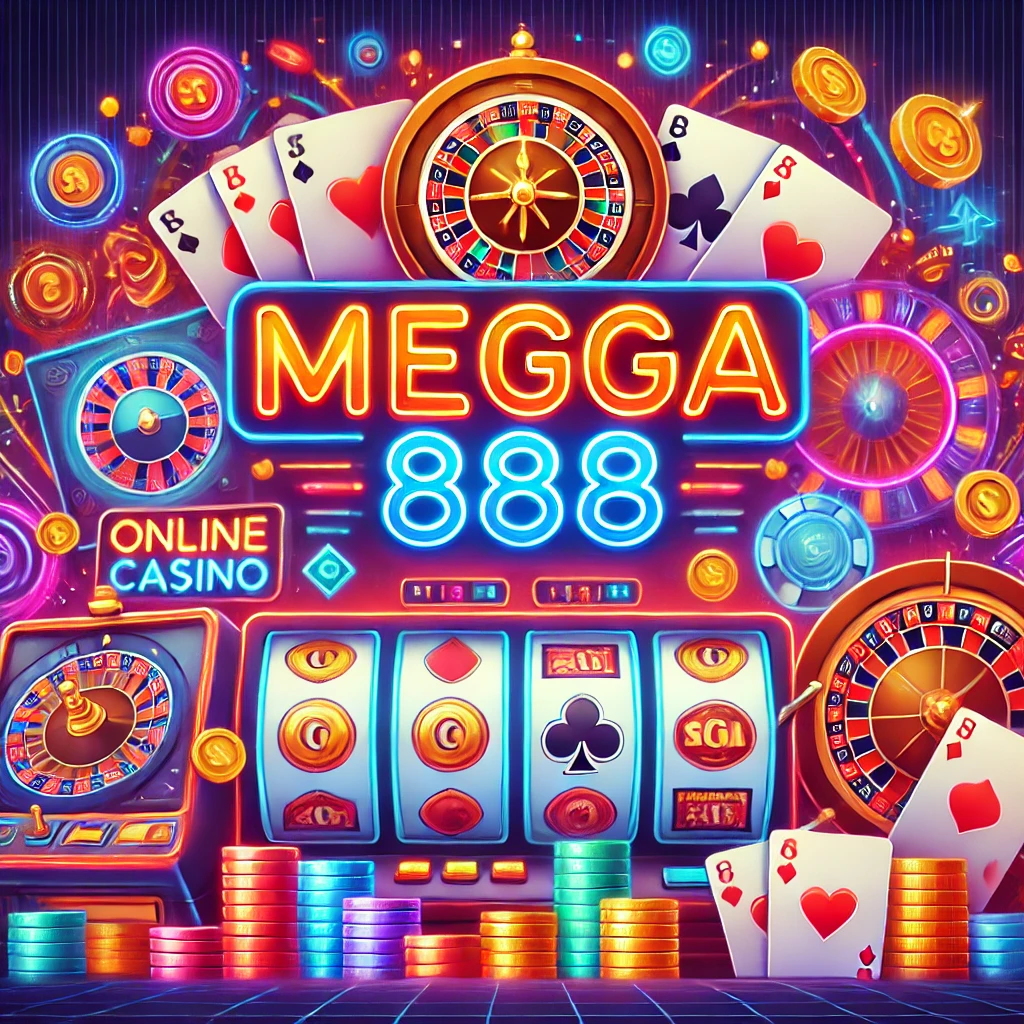 mega888 ios