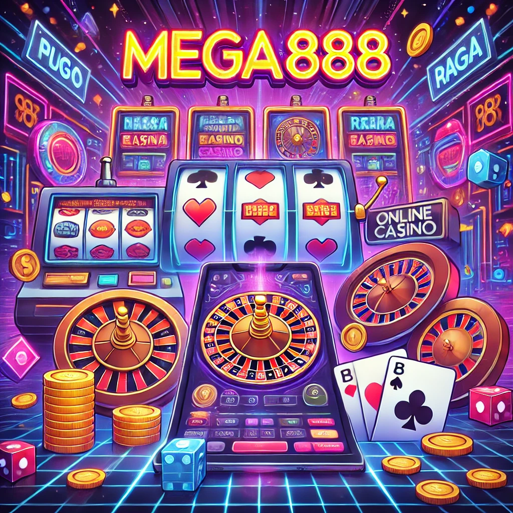 mega888 apk download